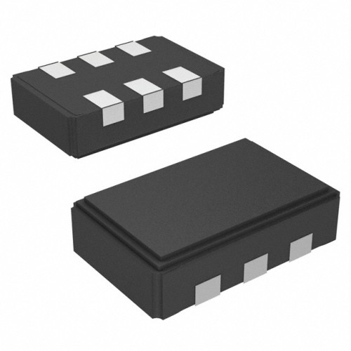 IC OSC VCXO PROG 6CLCC