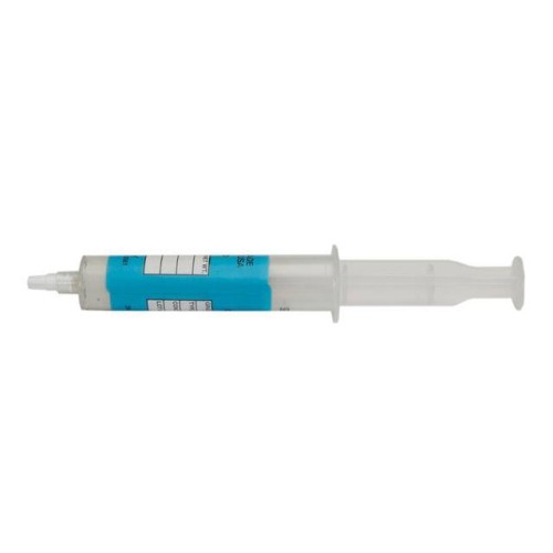 18 Gram Plastic Syringe Ivory Wi