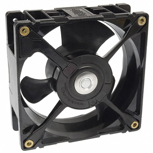 FAN AXIAL 120X38MM 115VAC WR2H1
