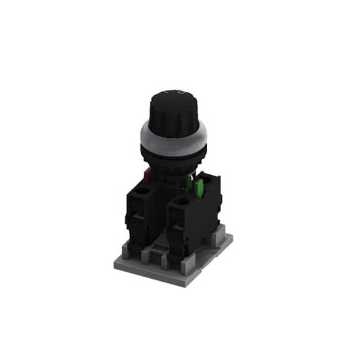 SELEC-RTRY-2POS R RTN-2A-GREEN