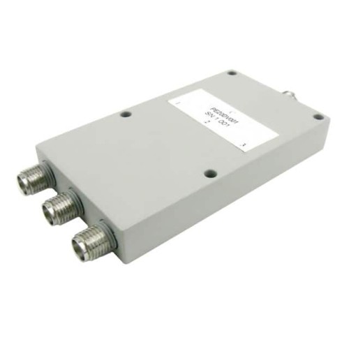 3 WAY 30W DIV SMA 2-8GHZ