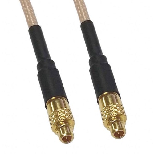 CBL ASSY MMCX PLUG RG178 6"