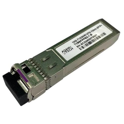 SFP+ 10G TRANSCEIVER, 10KM, 1330
