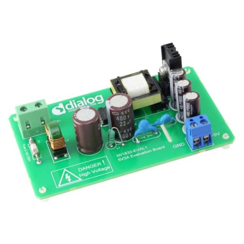 EVB 15W SINGLE-OUTPUT PWR SUPPLY