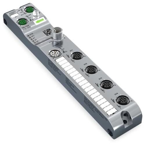 8-CHANNEL DIGITAL INPUT/OUTPUT;