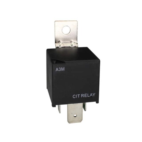 RELAY AUTOMOTIVE SPST 25A 24V