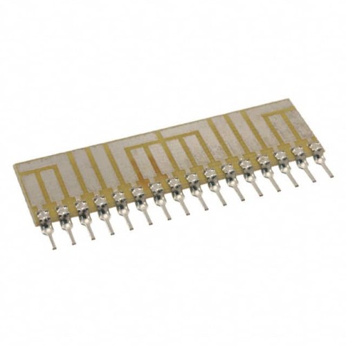 PROTO-BRD 16PIN DISCRETE SMT SIP