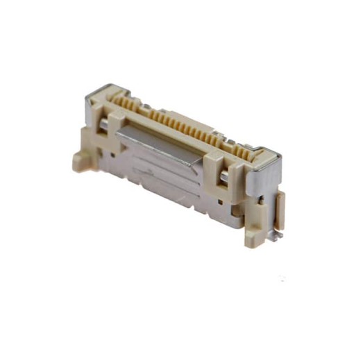 CONN FFC VERT .5MM 25POS