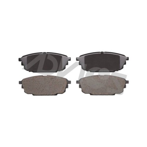 ULTRA-PREMIUM CERAMIC BRAKE PADS