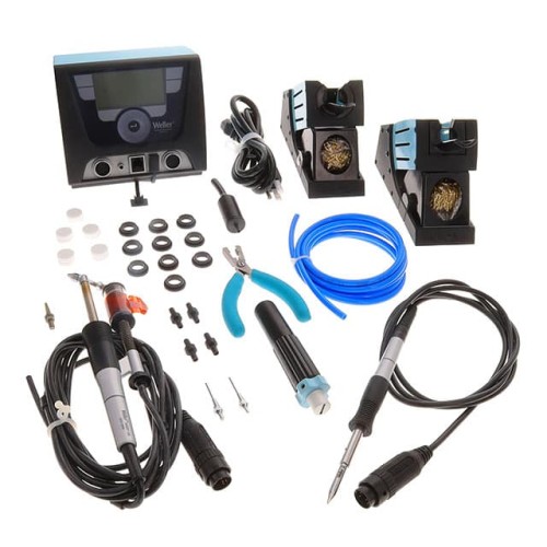 DESOLDER STATION 200W 2 CH 120V