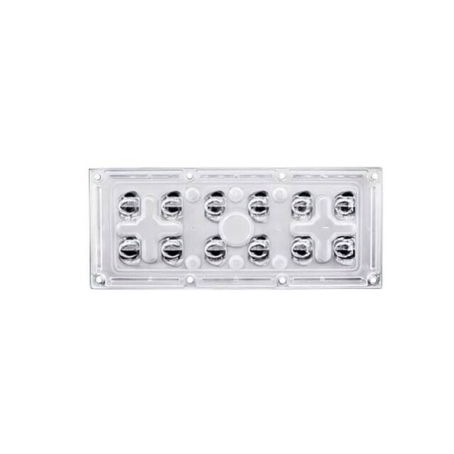 LENS CLEAR WIDE SCREW