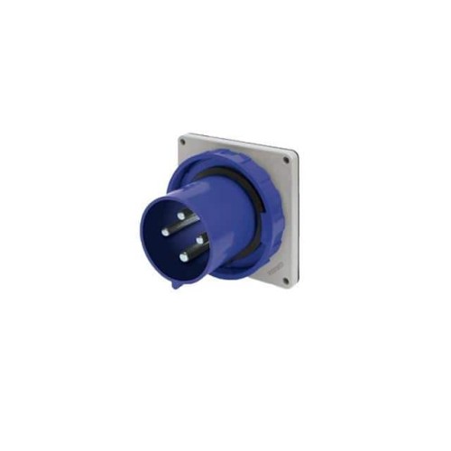 PWR ENT RCP PIN&SLEEVE PNL SCREW