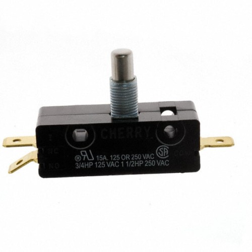 SWITCH SNAP ACTION SPDT 15A 125V