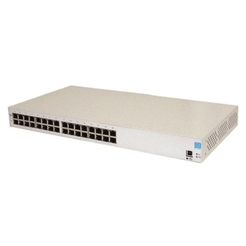 POE INJECTOR 15.4W RACK