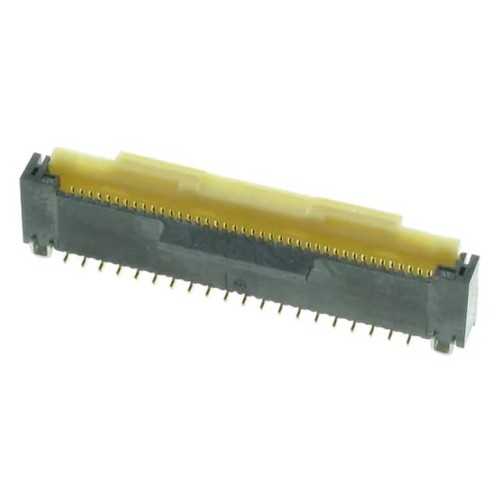 VERTICAL, 0.5PITCH ZIF,FPC/FFC C