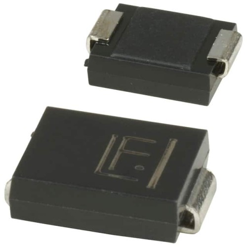 TVS DIODE 8VWM 13.6VC DO214AB