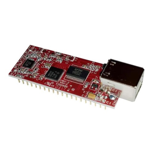 FERROELECTRIC MEM-BASED MCU MOD