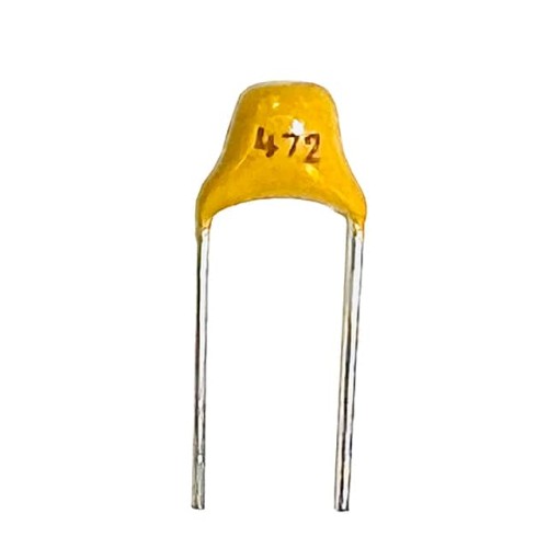 CAP CER 47NF 20% 50V RADIAL