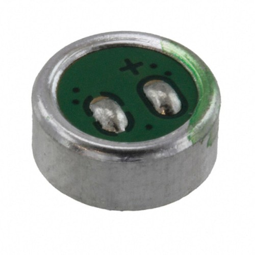 MIC COND ANALOG OMNI -43DB 6MM D