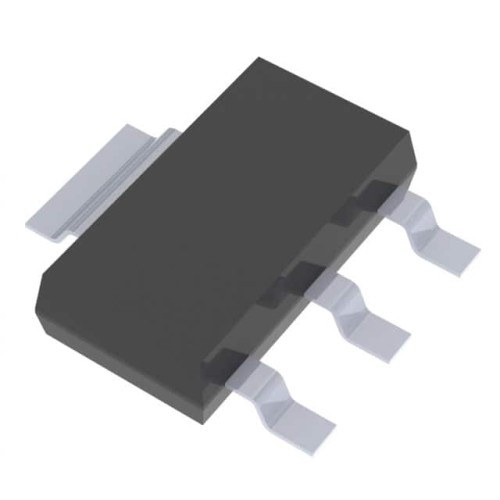 IC VREF SHUNT 2% SOT223