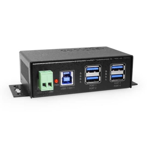 CG LABS 4 PORT USB 3.0 HUB FEATU