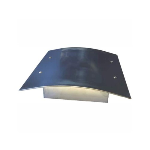 SPIRA STAINLESS STEEL CURVED POS