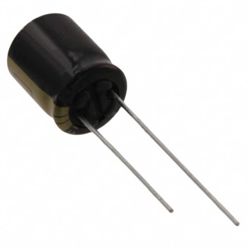 CAP ALUM 330UF 20% 50V RADIAL