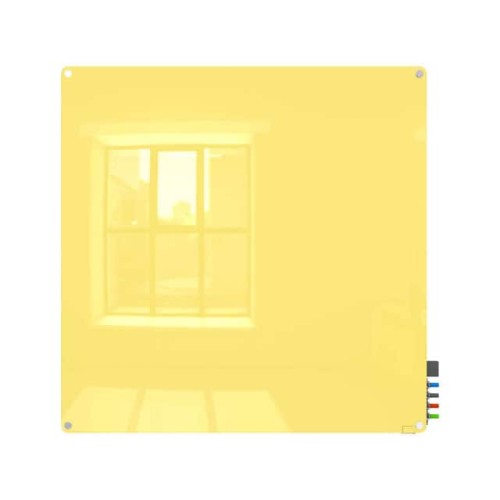 HARMONY MAGNETIC GLASS BOARD W/R