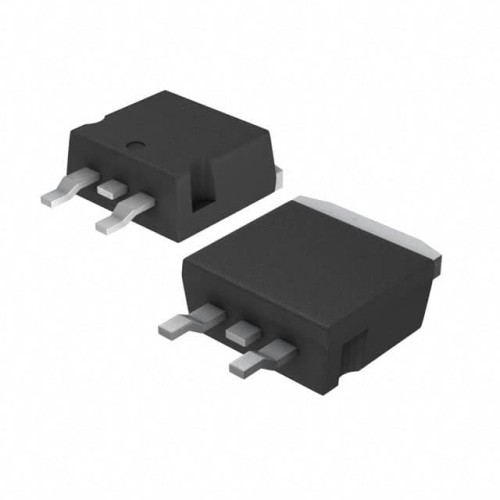 IC PWR DRIVER N-CHAN 1:1 D2PAK