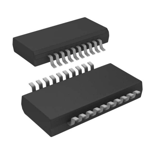 IC ADC 16BIT SAR 20SSOP