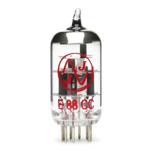 JJ E88CC / 6922 PREAMP VAC. TUBE