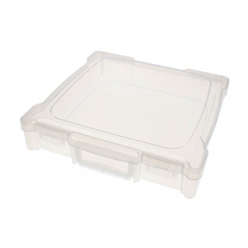 COMP STORAGE PLASTIC CLEAR