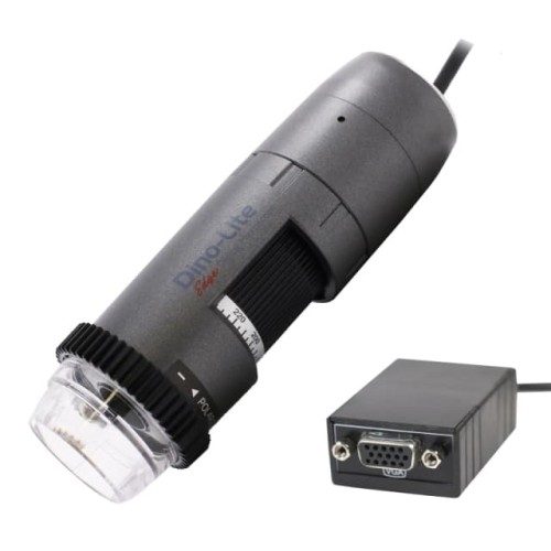 20X-220X VGA MICROSCOPE