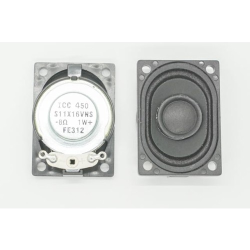 SPEAKER 8OHM 1W TOP PORT 82DB