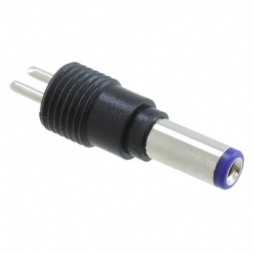 ADAPTER PLUG 2PIN TO DC BARREL