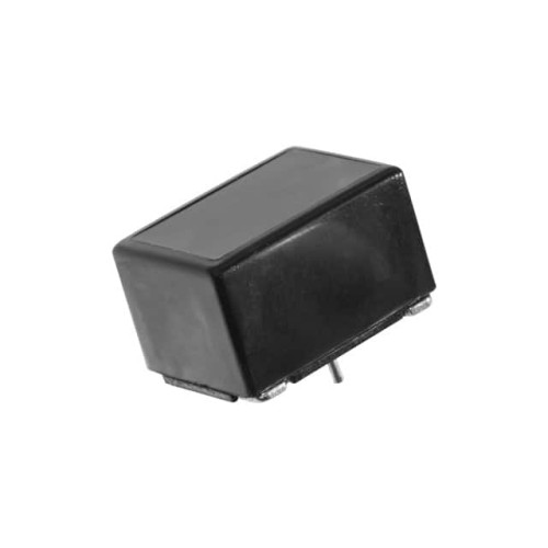 BUZZER ELECTRO 9V 22.5X17MM TH