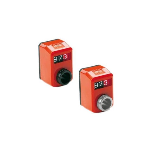 DD50 (INCH SIZES), MECHANICAL PO