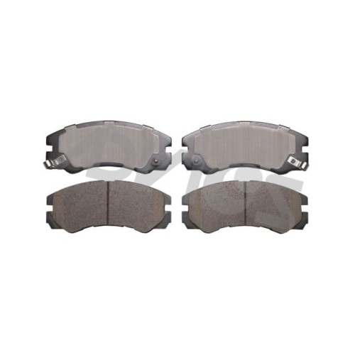 ULTRA-PREMIUM CERAMIC BRAKE PADS