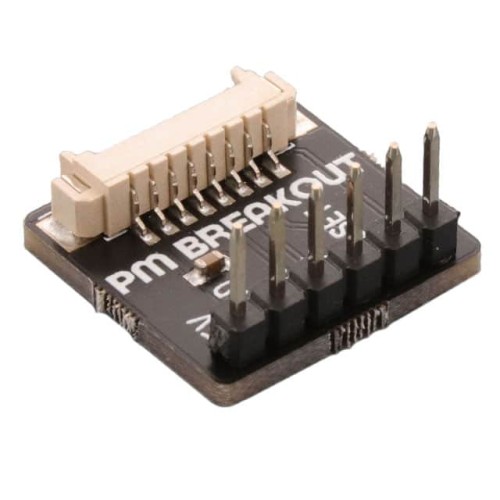 PARTICULATE MATTER SENSOR BREAKO
