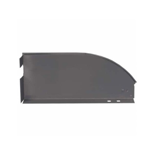 DURHAM 34" DIVIDER, STEEL, GRAY