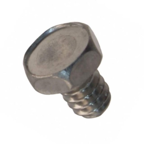 MACH SCREW HEX #10-24