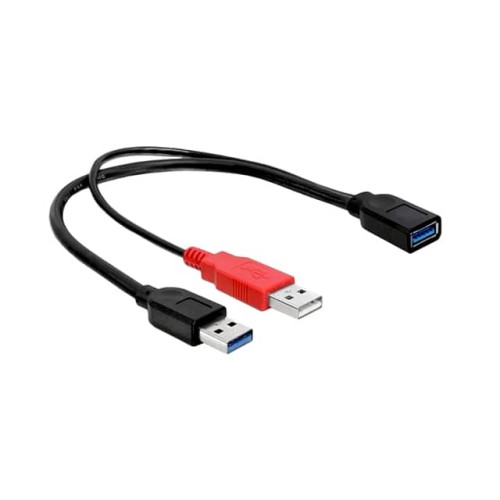 EL6E ELARA CABLE USB Y ADAPTOR