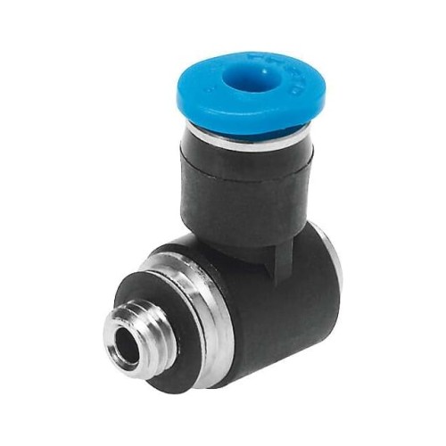 PUSH-IN L-FITTING