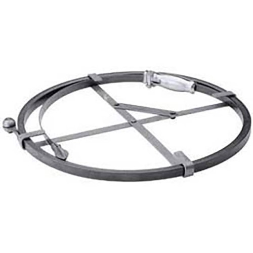 ONE-PIECE FLAT SEWER TAPE W/CARR
