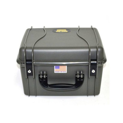 MULTIFIT PISTOL CASE, WATERTIGHT