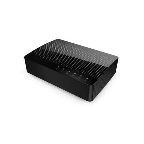 5-PORT GIGABIT DESKTOP SWITCH