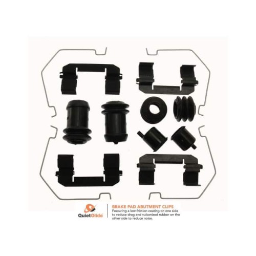 13473Q DISC BRAKE HARDWARE KIT