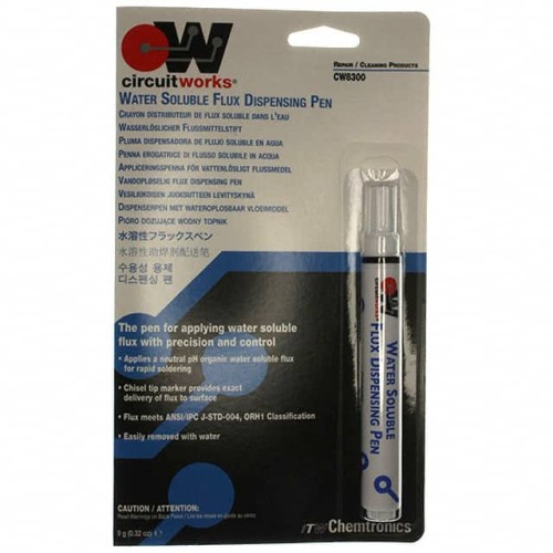DISPENSING PEN FLUX .32OZ