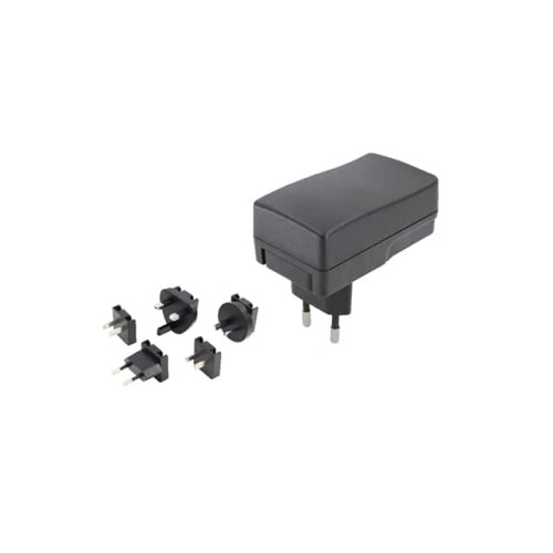 AC/DC WALL MOUNT ADAPTER 12V 6W