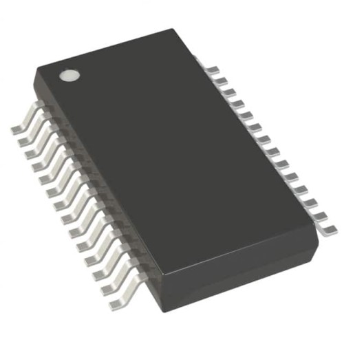 IC ADC 10BIT PIPELINED 28SSOP